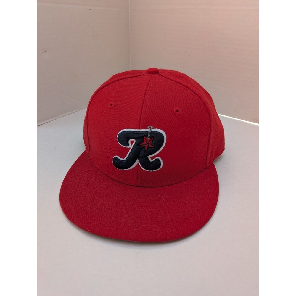 Cleburne Railroaders MiLB Baseball Hat 7 1/2 Richardson PTS